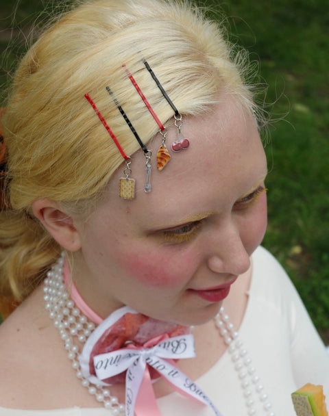 Picnic Bobby Pins