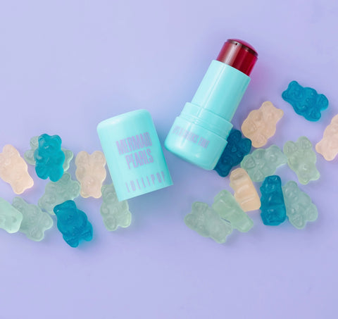 Mermaid Pearls Lollipop - Lips & Cheeks Blush Tint