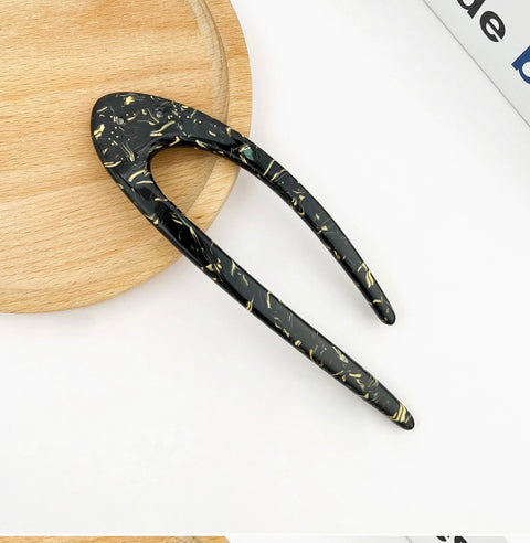 U-Shape Hair Pin-Options