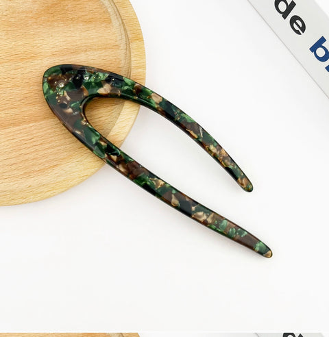 U-Shape Hair Pin-Options