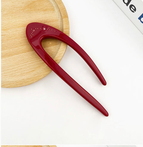 U-Shape Hair Pin-Options