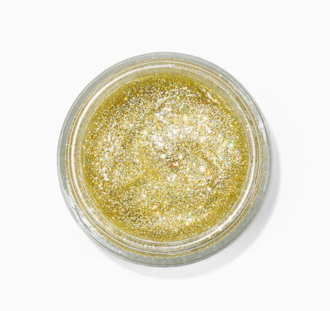 Unicorn Snot Original Glitter Gel | Bling-Gold | Body Glitter | Shimmer