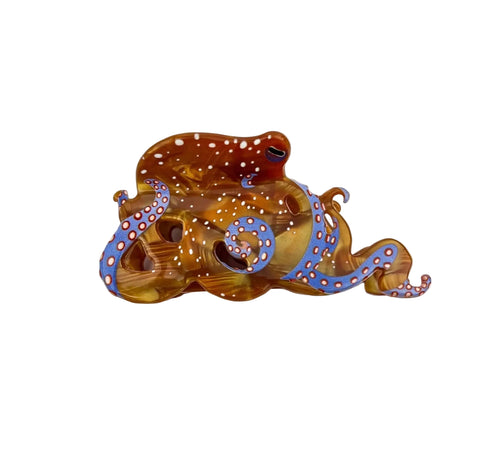 Octopus Hair Claw Clip Large