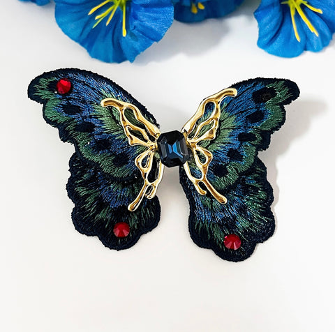 Butterfly Statement Ring