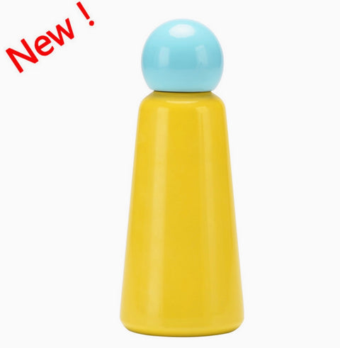 Double-Layer Hot and Cold Water Bottle -Color Options