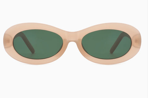 90's Oval Sunglasses -Options