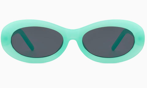 90's Oval Sunglasses -Options