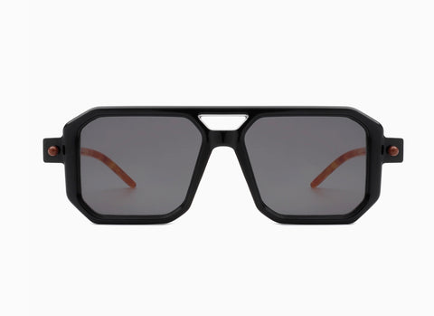 Retro Square Sunglasses - options
