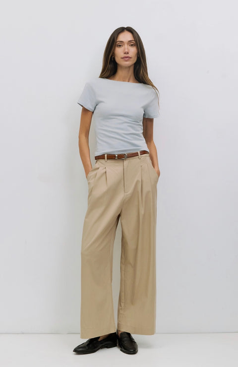 The Breanna Top | Boat Soft Knit Top-options