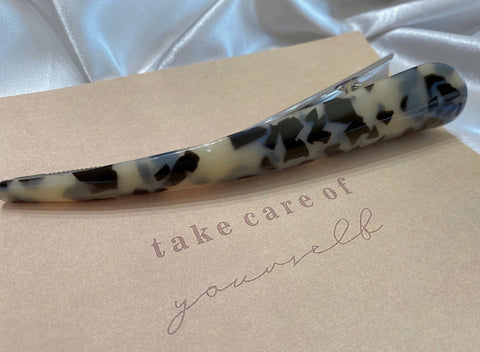 Stiletto Duckbill Hair Clip