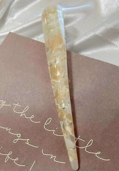 Stiletto Duckbill Hair Clip