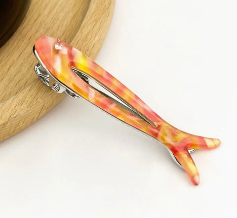 Little Fish Duckbill Hair Clip -options
