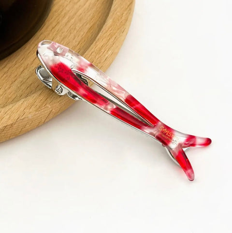 Little Fish Duckbill Hair Clip -options