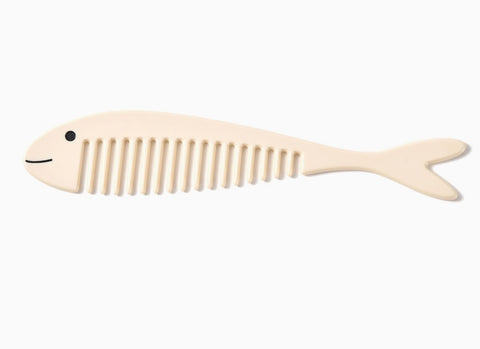 Fish Acetate Novelty Hair Combs -options
