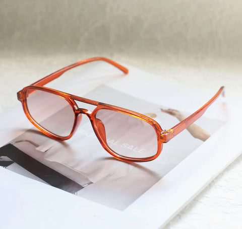 Daisy Double Beam Sunglasses