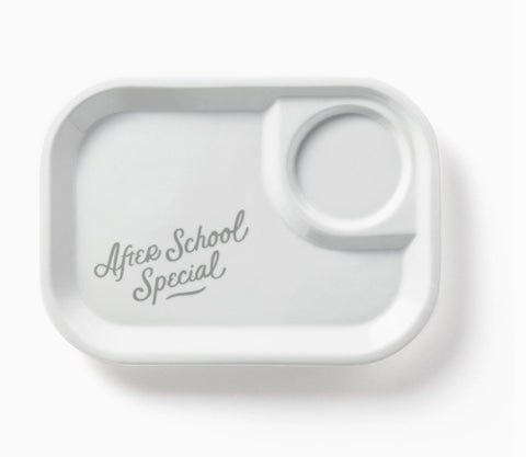 Brass Monkey "After School" Special Ceramic Serving Tray