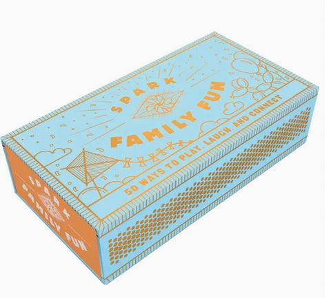 Coffee Table Games-Brass Monkey Spark Family Fun