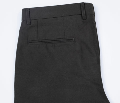 Mens Green Casual Chino Pant