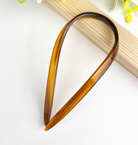 Vintage U-Shaped Hairpin -options