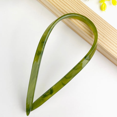 Vintage U-Shaped Hairpin -options