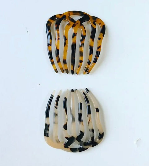 Celtic Seven-Tooth Hair Comb