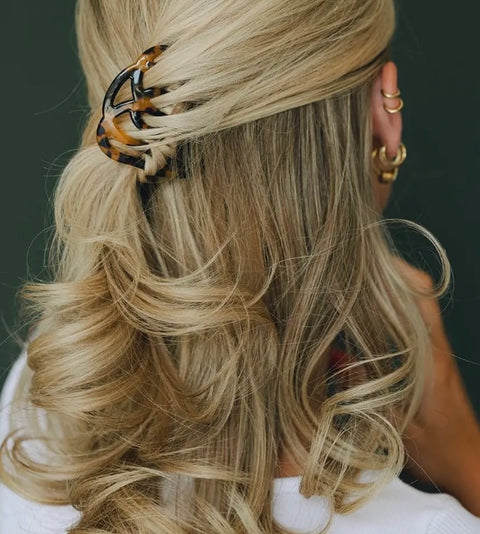 Celtic Seven-Tooth Hair Comb