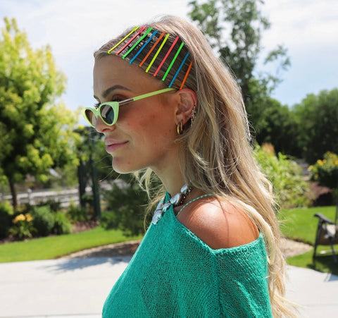 Neon Bobby Pin Pack