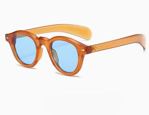 Simple Round Suglasses- optiond-s