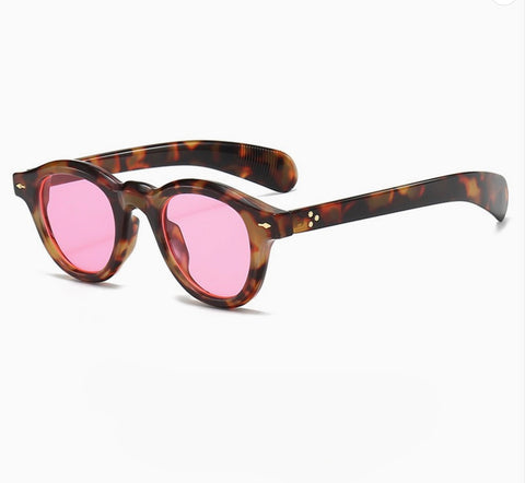 Simple Round Suglasses- optiond-s