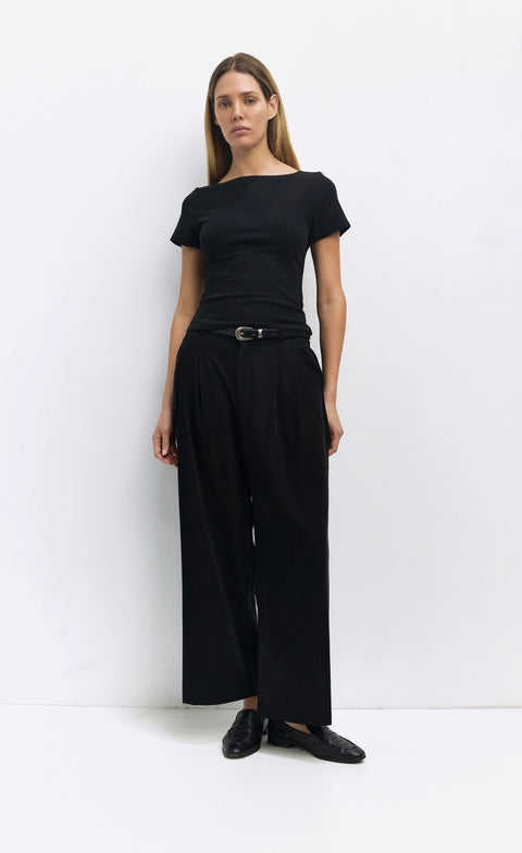 The Breanna Top | Boat Soft Knit Top-options