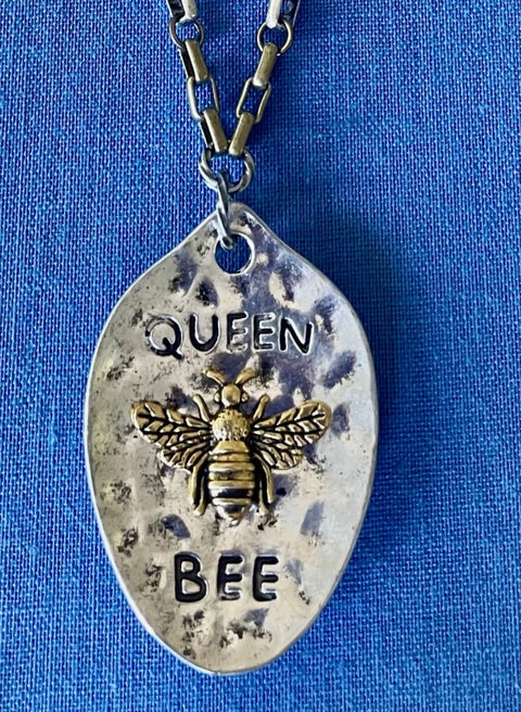 Queen Bee Necklace