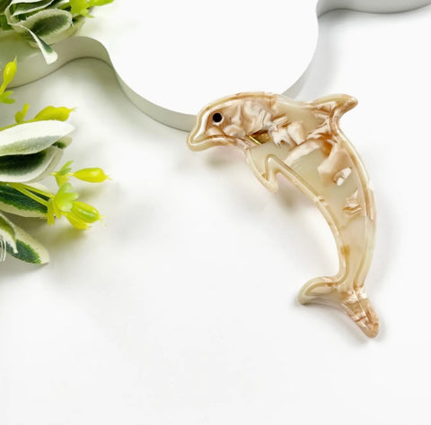 Dolphin Duckbill Clip -options