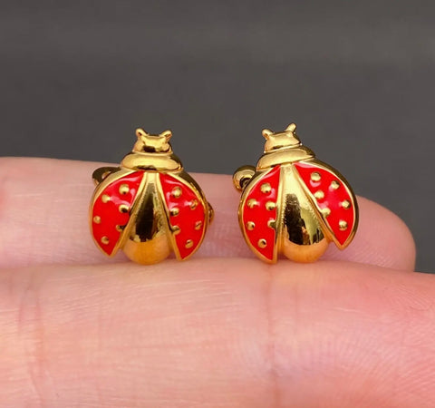 Beetle Ear Clip