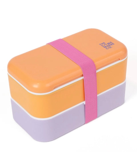 Lady Marmalade Stackable Bento Box
