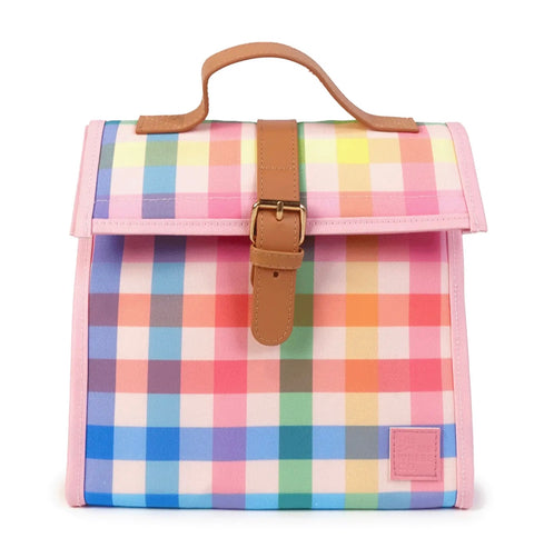 Sugarplum Lunch Satchel