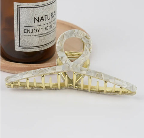 Extra Large Eco-Friendly Claw Clip