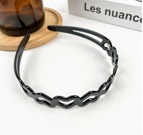 Heart Headband