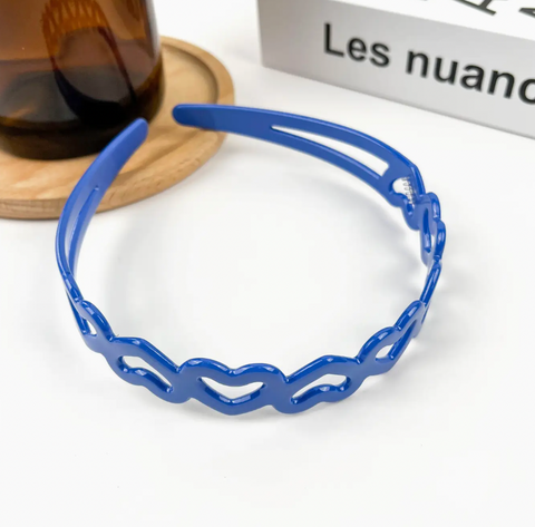Heart Headband