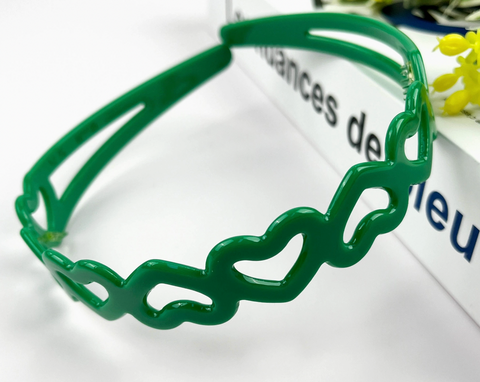 Heart Headband