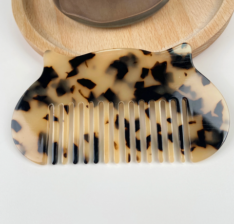 Cat Pocket Hair Comb