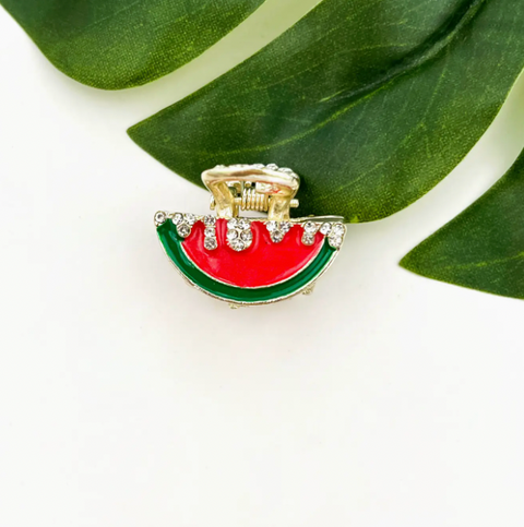 Fruit Series mini Claw Clips