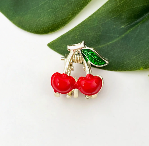 Fruit Series mini Claw Clips