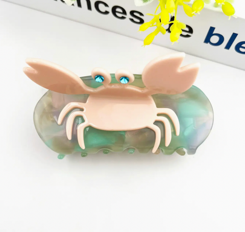 Crab Hair Clip