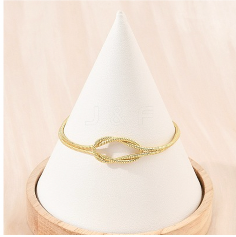 Gold Knot Bracelet