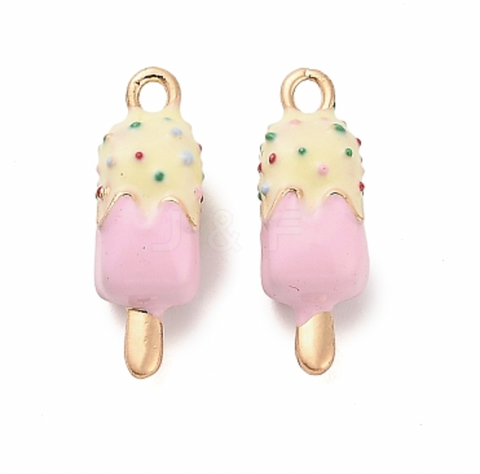 Ice cream Sprinkle Charm