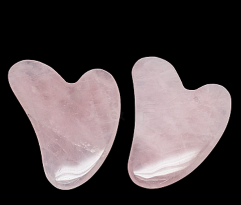 Rose Quartz Gua Sha