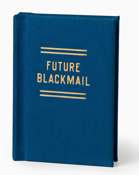 Brass Monkey Tiny Diary-Brass Monkey Future Blackmail Tiny Diary
