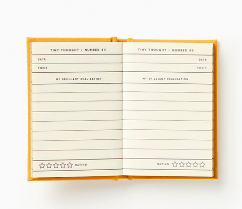 Brass Monkey Tiny Diary-Brass Monkey A Tiny Diary For Tiny Thoughts