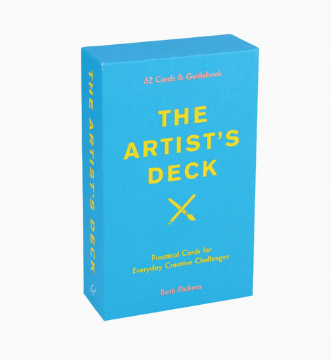 Coffee Table Games-Artist's Deck
