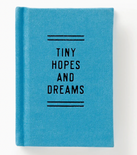 Brass Monkey Tiny Hopes and Dreams Tiny Diary